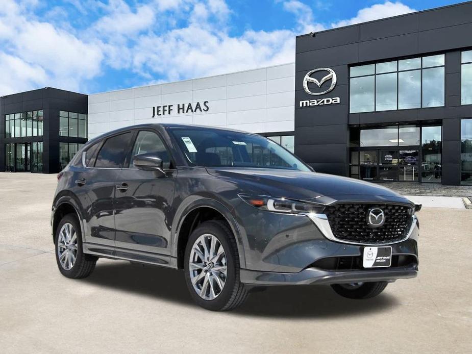 new 2025 Mazda CX-5 car, priced at $36,965