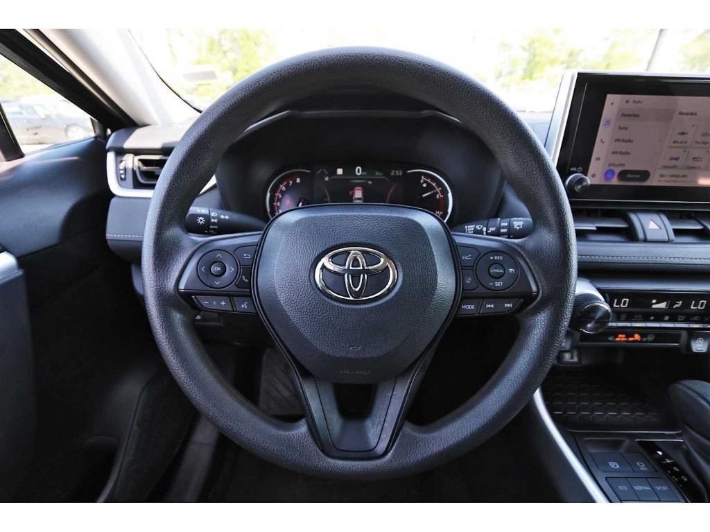 used 2024 Toyota RAV4 car, priced at $27,388