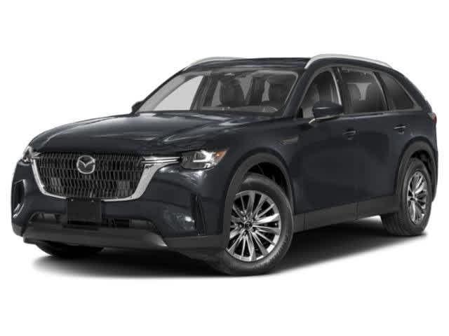 used 2025 Mazda CX-90 car, priced at $36,991