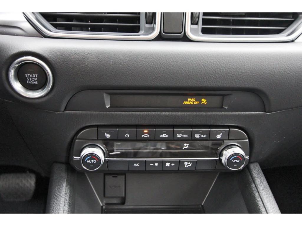 new 2025 Mazda CX-5 car, priced at $33,784