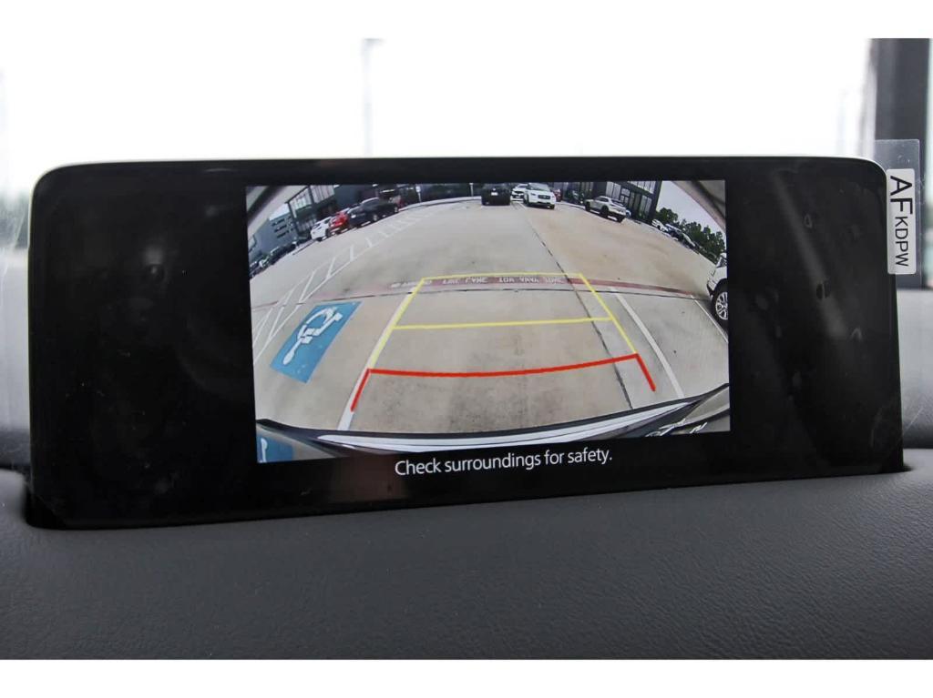 new 2025 Mazda CX-5 car, priced at $33,784