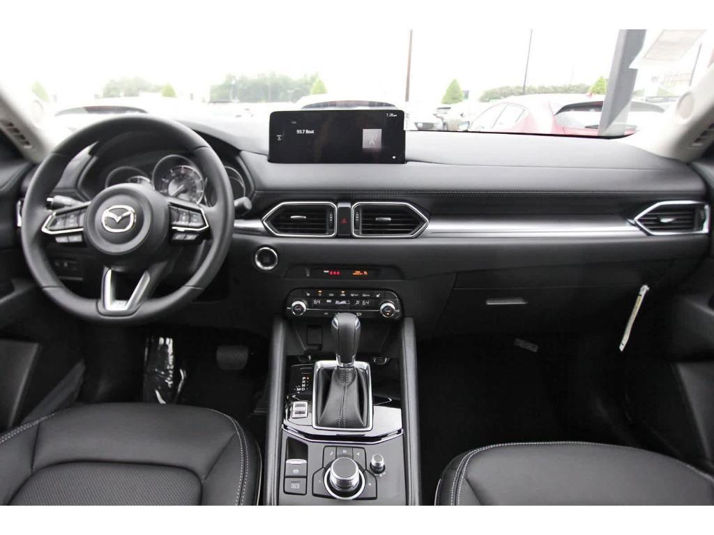 new 2025 Mazda CX-5 car, priced at $33,784