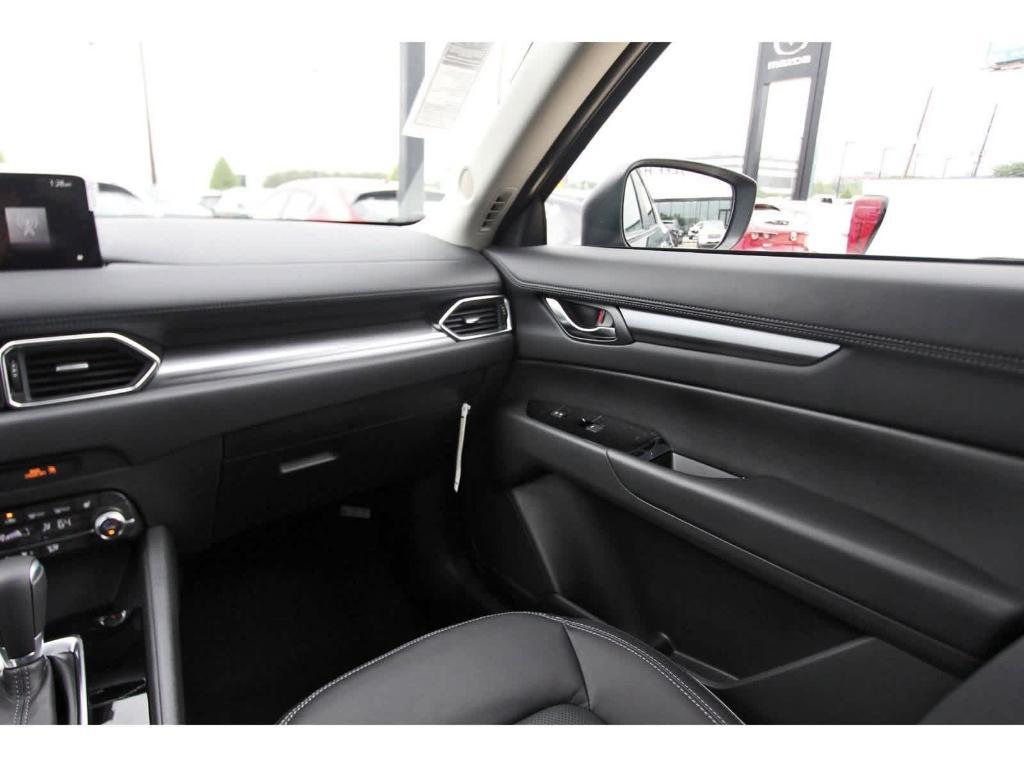 new 2025 Mazda CX-5 car, priced at $33,784