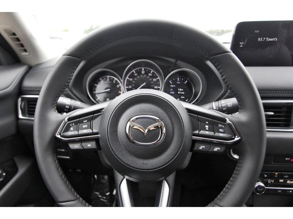 new 2025 Mazda CX-5 car, priced at $33,784