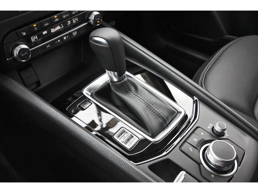 new 2025 Mazda CX-5 car, priced at $33,784