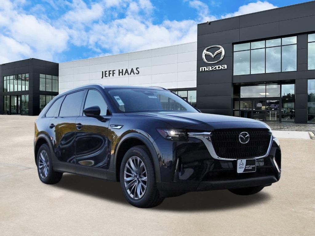 new 2025 Mazda CX-90 car, priced at $41,913