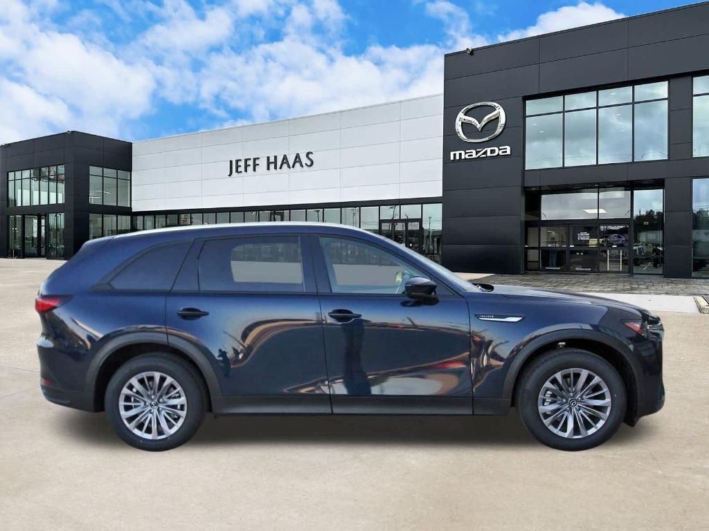 new 2025 Mazda CX-90 car, priced at $41,913