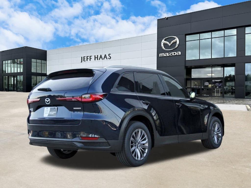 new 2025 Mazda CX-90 car, priced at $41,913