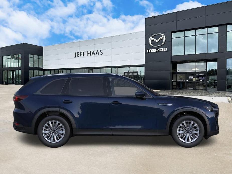 new 2025 Mazda CX-90 car, priced at $41,715