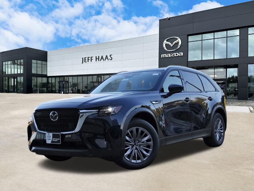 new 2025 Mazda CX-90 car, priced at $41,913