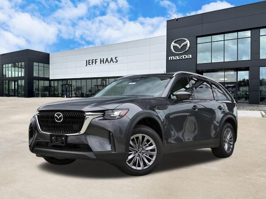 new 2025 Mazda CX-90 car, priced at $42,525