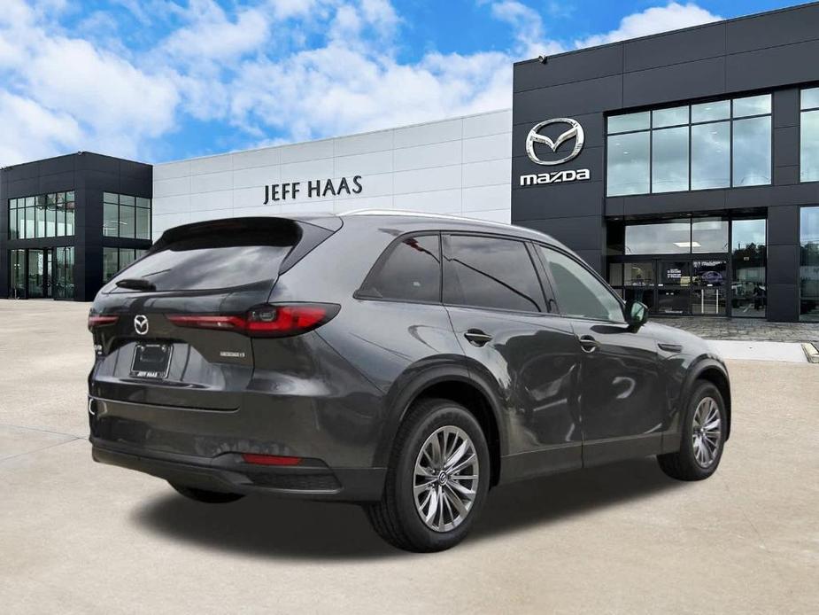 new 2025 Mazda CX-90 car, priced at $42,525