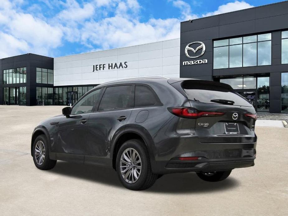 new 2025 Mazda CX-90 car, priced at $42,525