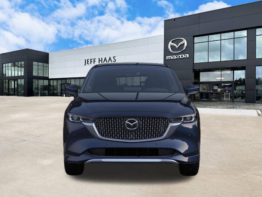 new 2025 Mazda CX-5 car, priced at $43,325