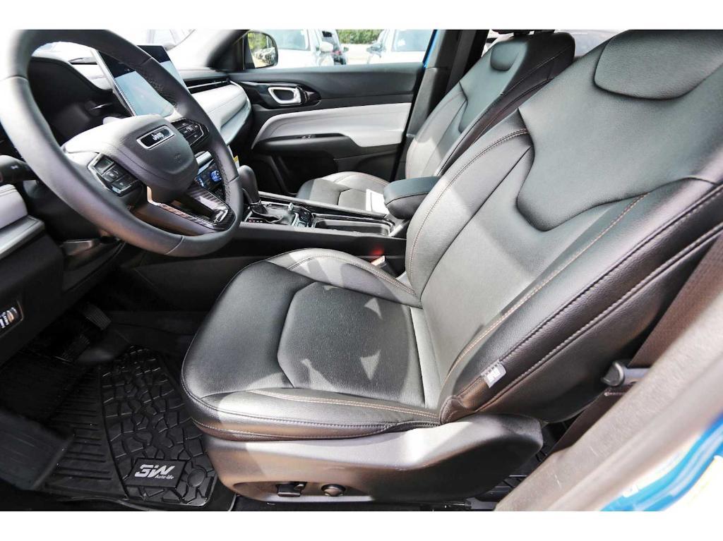 used 2024 Jeep Compass car, priced at $28,998