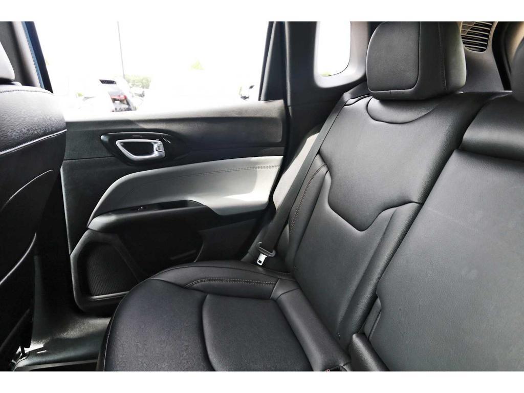 used 2024 Jeep Compass car, priced at $28,998