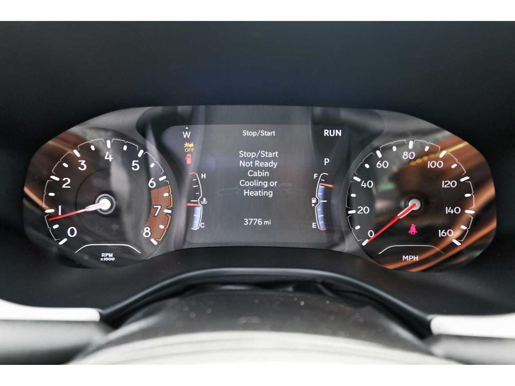 used 2024 Jeep Compass car, priced at $28,998