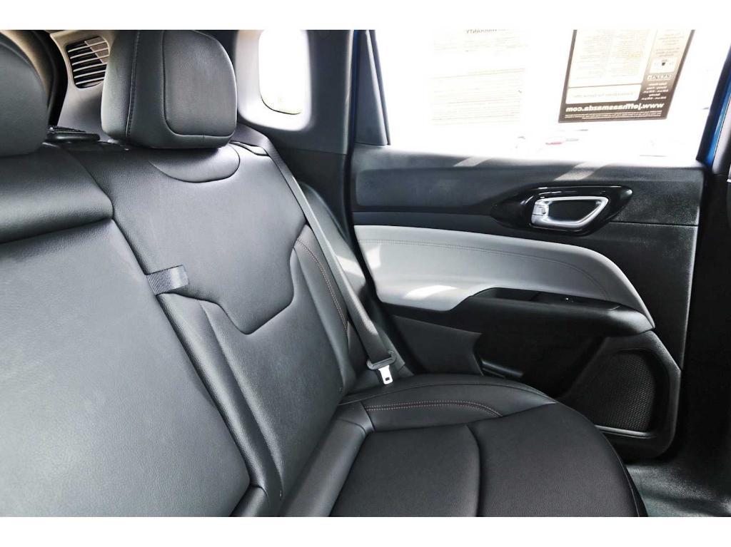 used 2024 Jeep Compass car, priced at $28,998