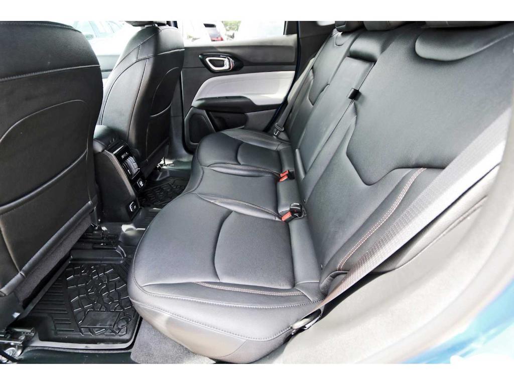 used 2024 Jeep Compass car, priced at $28,998
