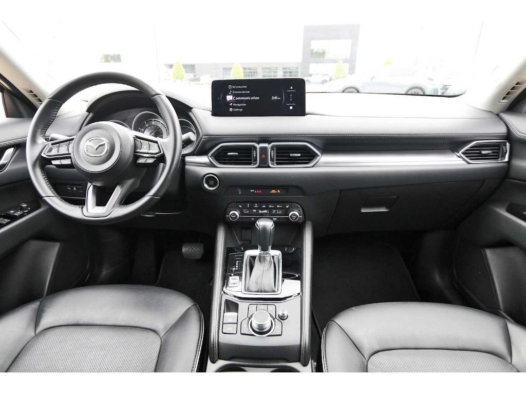 used 2024 Mazda CX-5 car, priced at $25,448