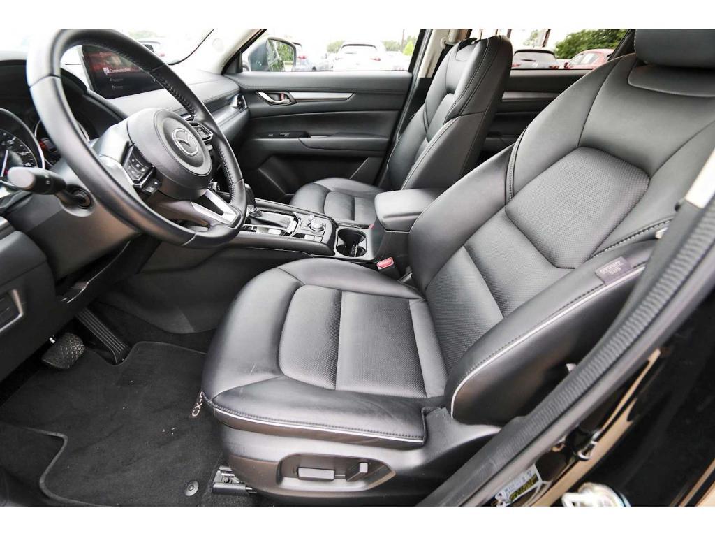 used 2024 Mazda CX-5 car, priced at $25,448