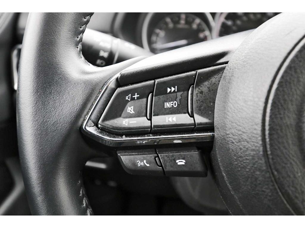 used 2024 Mazda CX-5 car, priced at $25,448