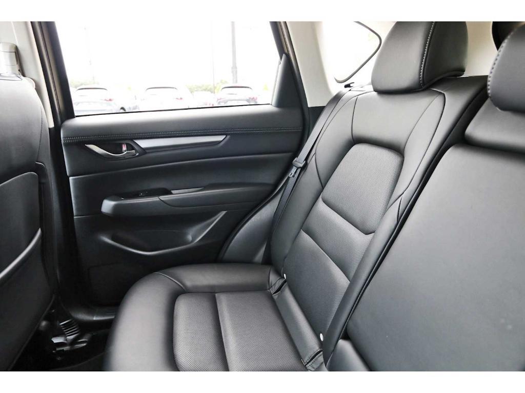 used 2024 Mazda CX-5 car, priced at $25,448