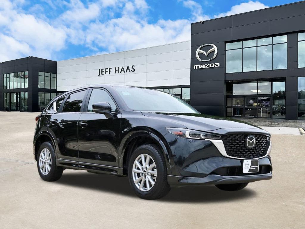 used 2024 Mazda CX-5 car, priced at $25,448