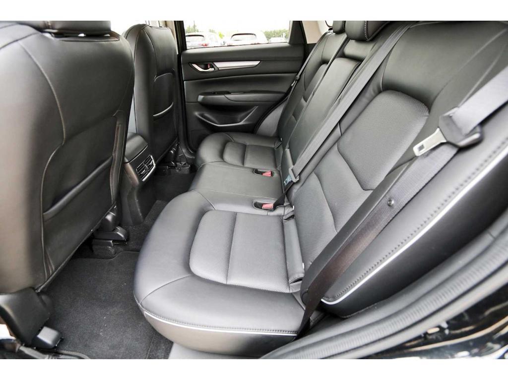 used 2024 Mazda CX-5 car, priced at $25,448