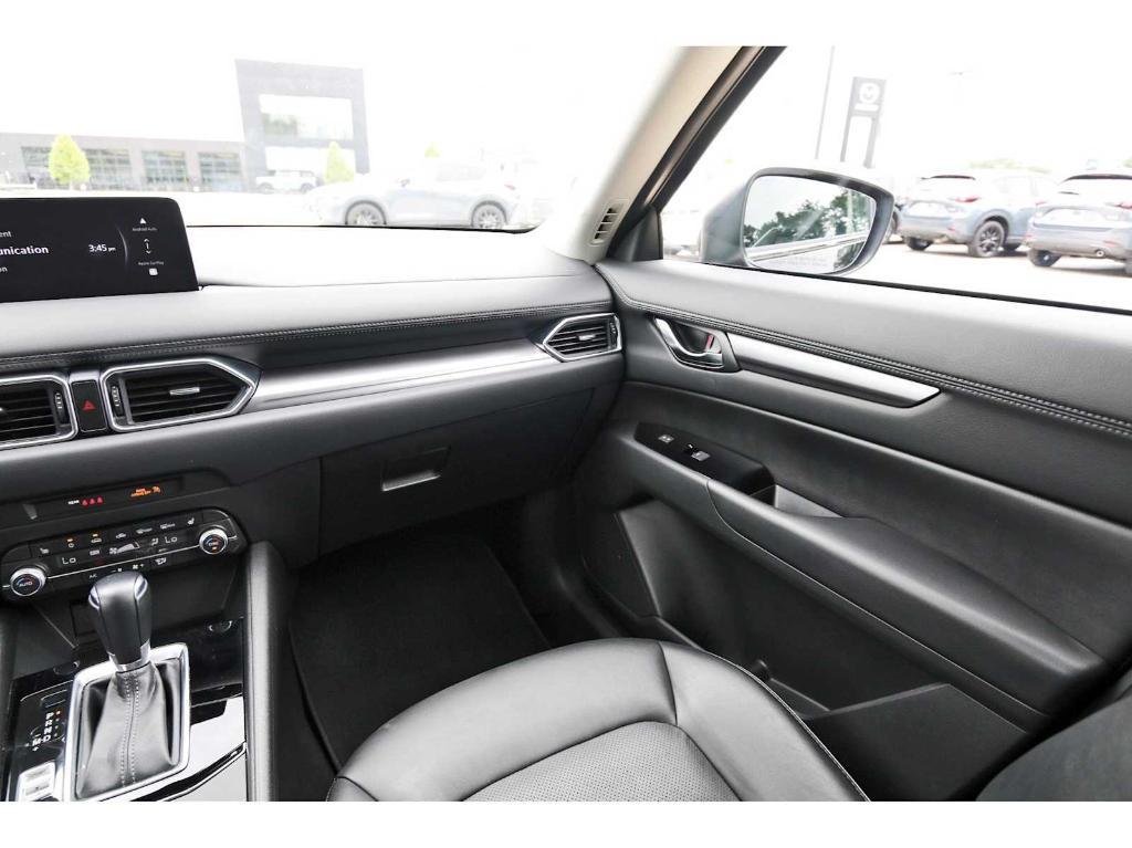 used 2024 Mazda CX-5 car, priced at $25,448