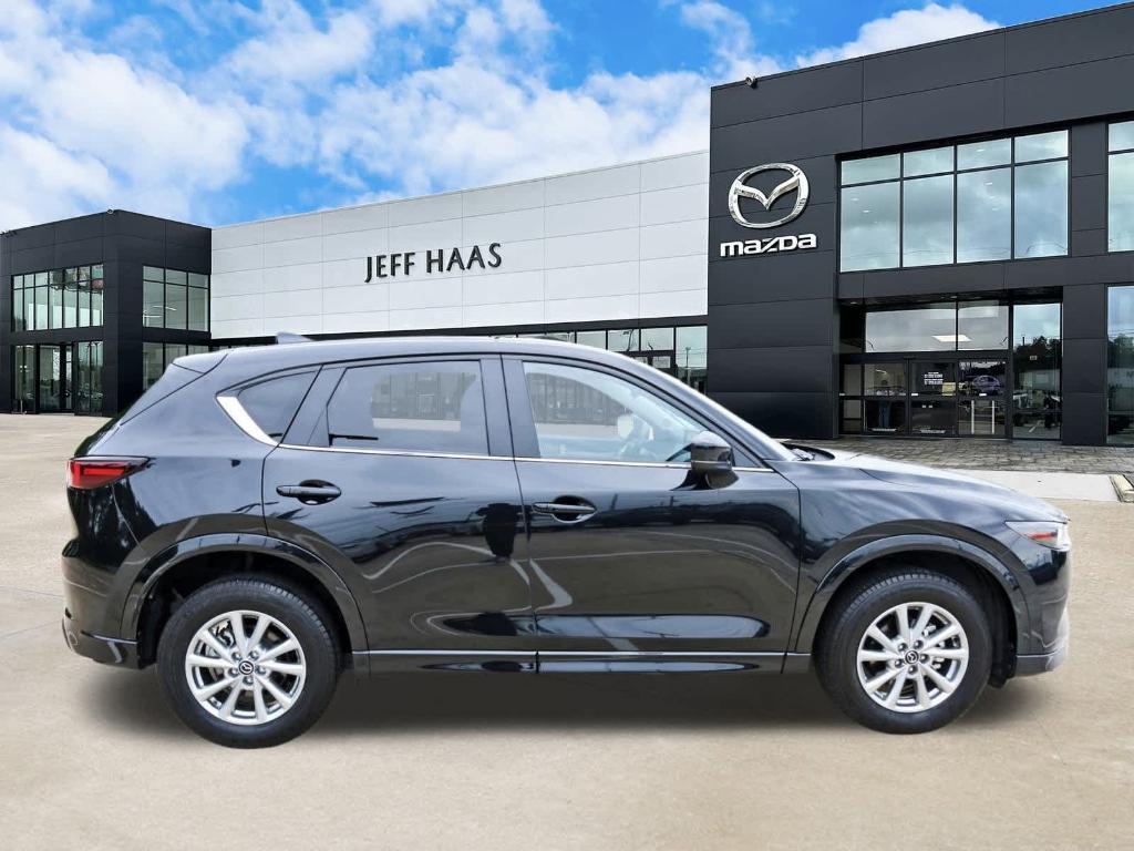 used 2024 Mazda CX-5 car, priced at $25,448