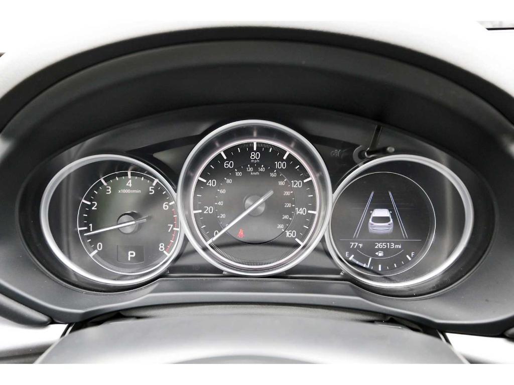 used 2024 Mazda CX-5 car, priced at $25,448
