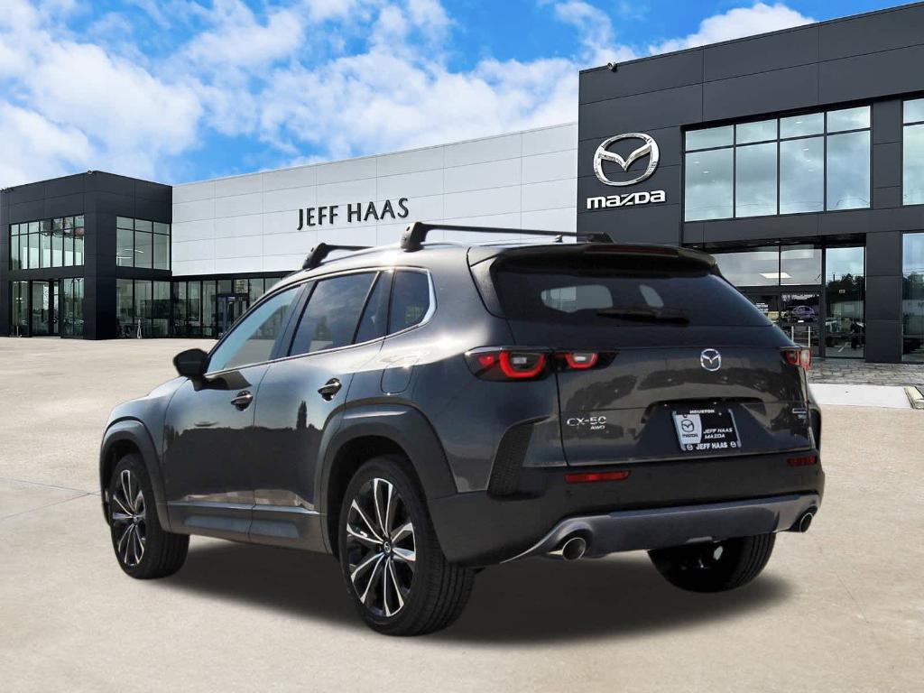 new 2025 Mazda CX-50 car, priced at $45,379