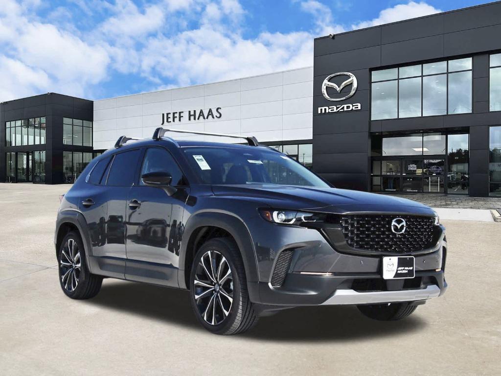 new 2025 Mazda CX-50 car, priced at $45,379