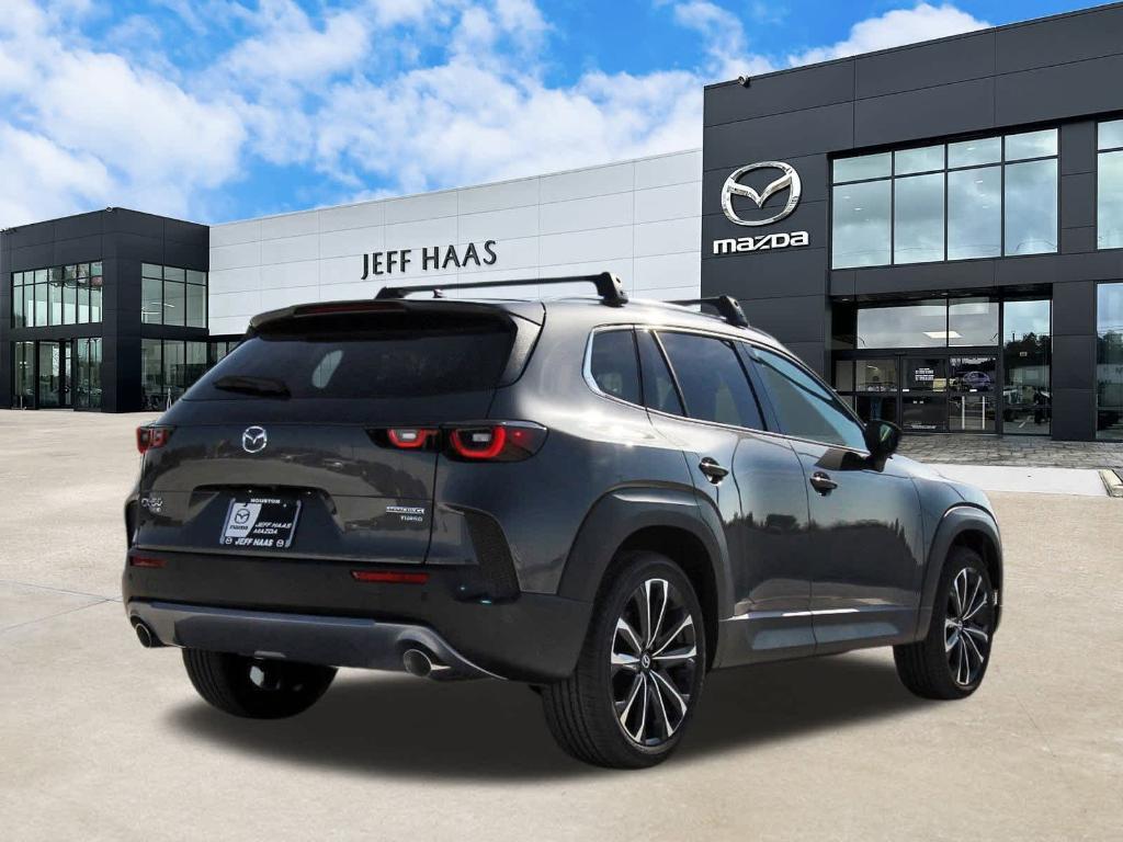 new 2025 Mazda CX-50 car, priced at $45,379