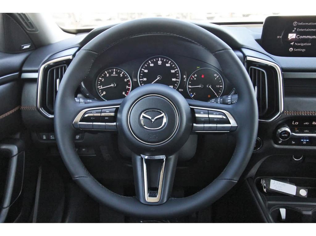 new 2025 Mazda CX-50 car, priced at $45,379