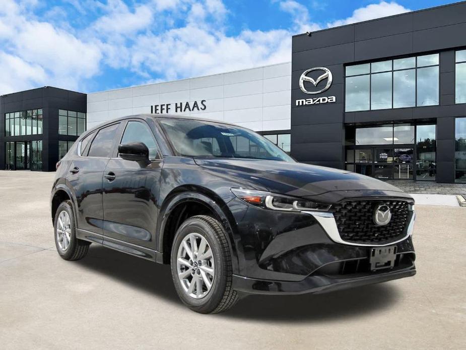 new 2025 Mazda CX-5 car, priced at $32,420