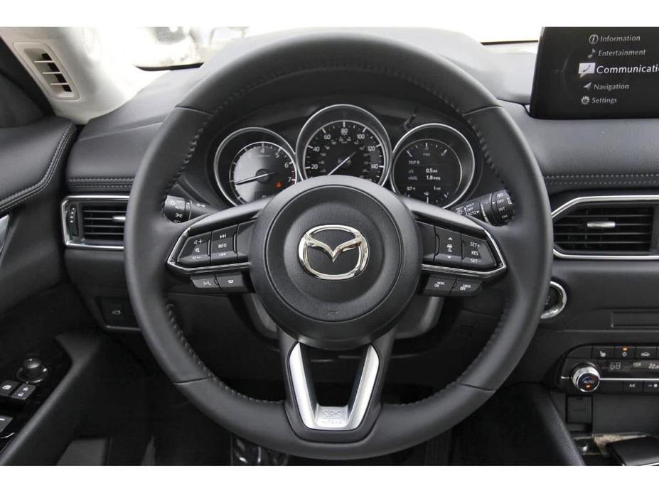 new 2025 Mazda CX-5 car, priced at $32,420