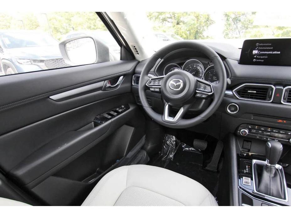 new 2025 Mazda CX-5 car, priced at $32,420