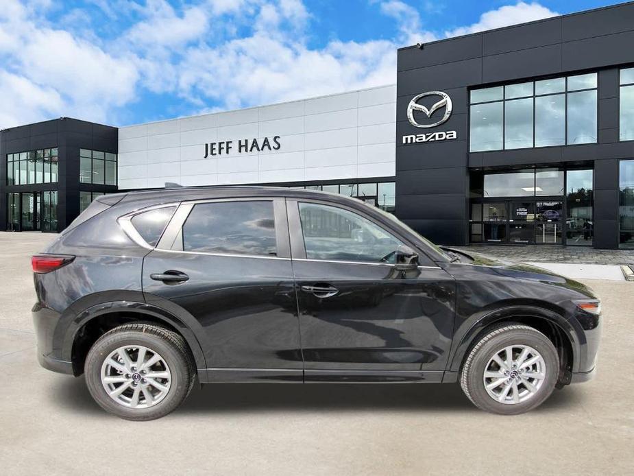 new 2025 Mazda CX-5 car, priced at $32,420