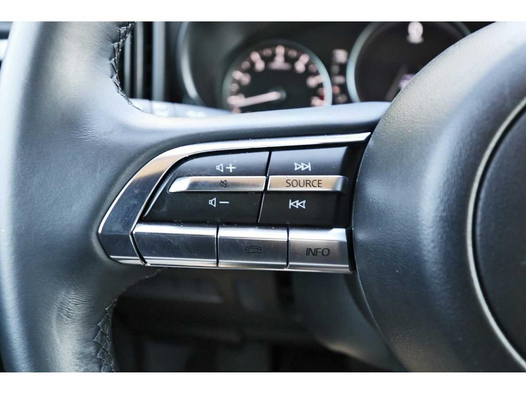 used 2025 Mazda CX-50 car, priced at $31,399