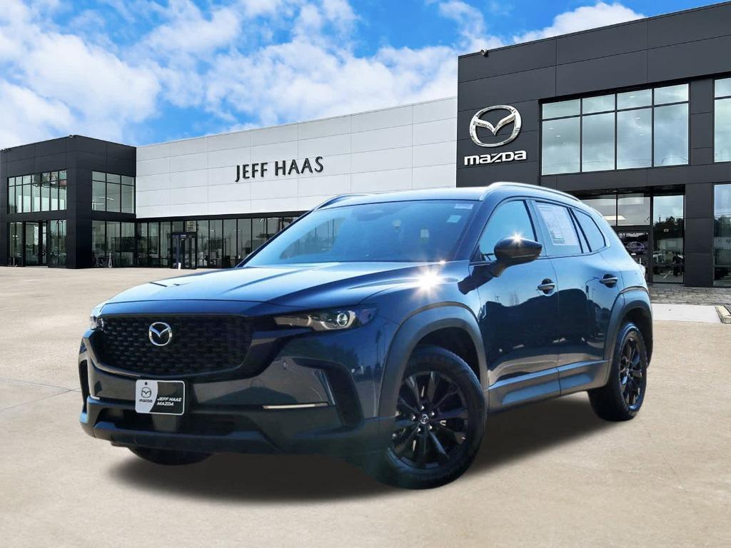 used 2025 Mazda CX-50 car, priced at $31,399
