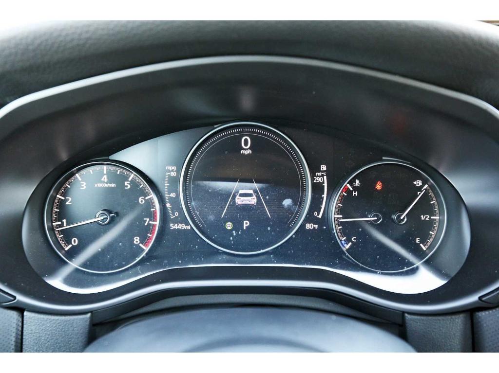 used 2025 Mazda CX-50 car, priced at $31,399