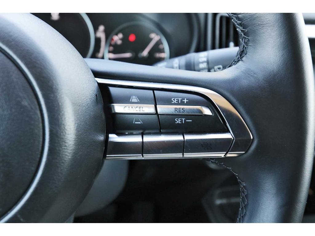 used 2025 Mazda CX-50 car, priced at $31,399