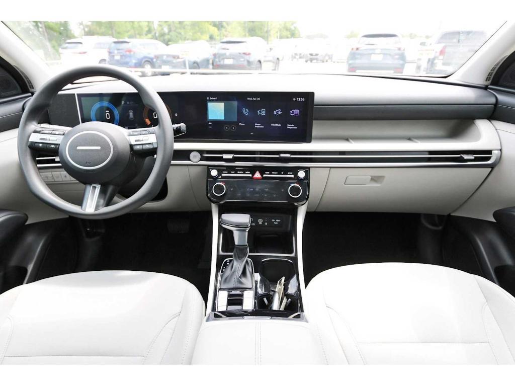 used 2025 Hyundai Tucson car, priced at $27,998