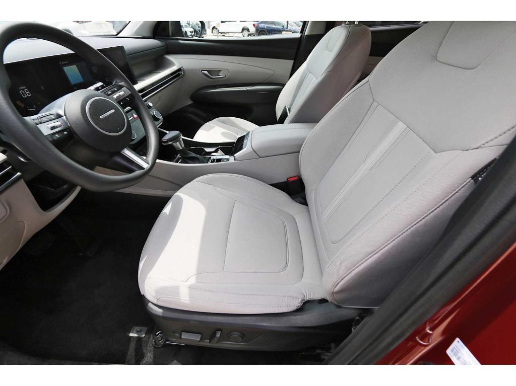 used 2025 Hyundai Tucson car, priced at $27,998