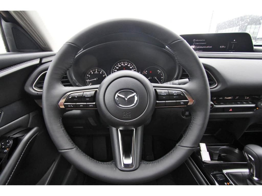 new 2025 Mazda CX-30 car, priced at $27,592