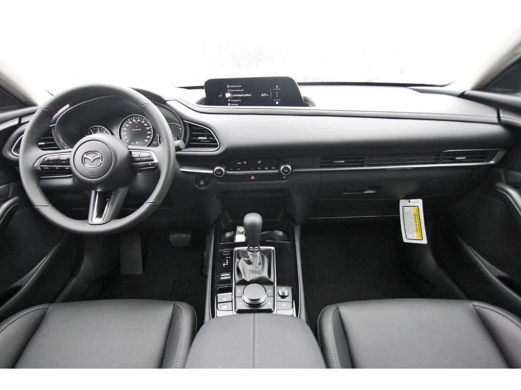 new 2025 Mazda CX-30 car, priced at $27,592