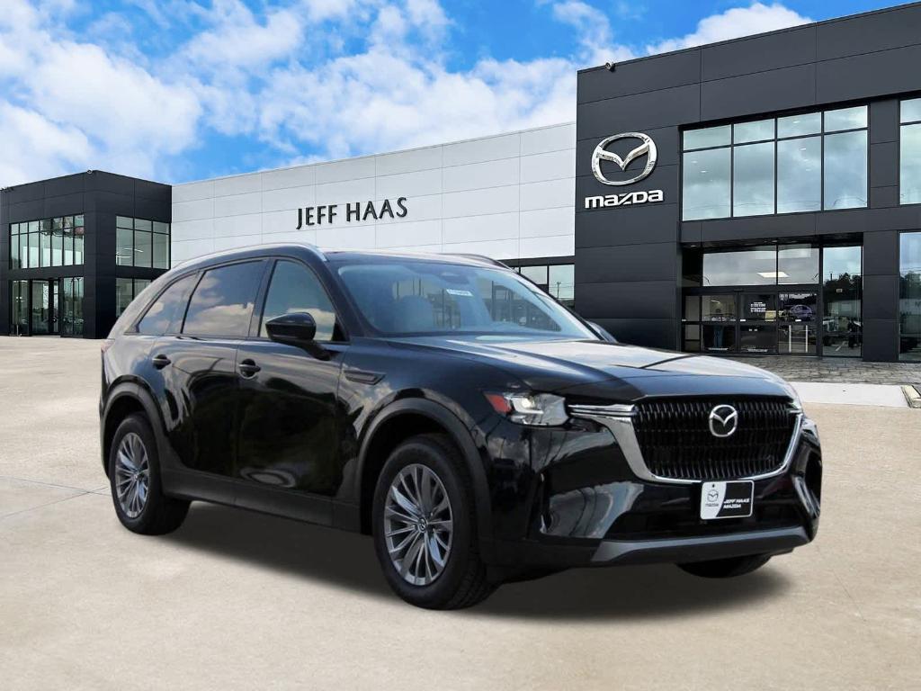 new 2025 Mazda CX-90 car, priced at $41,753