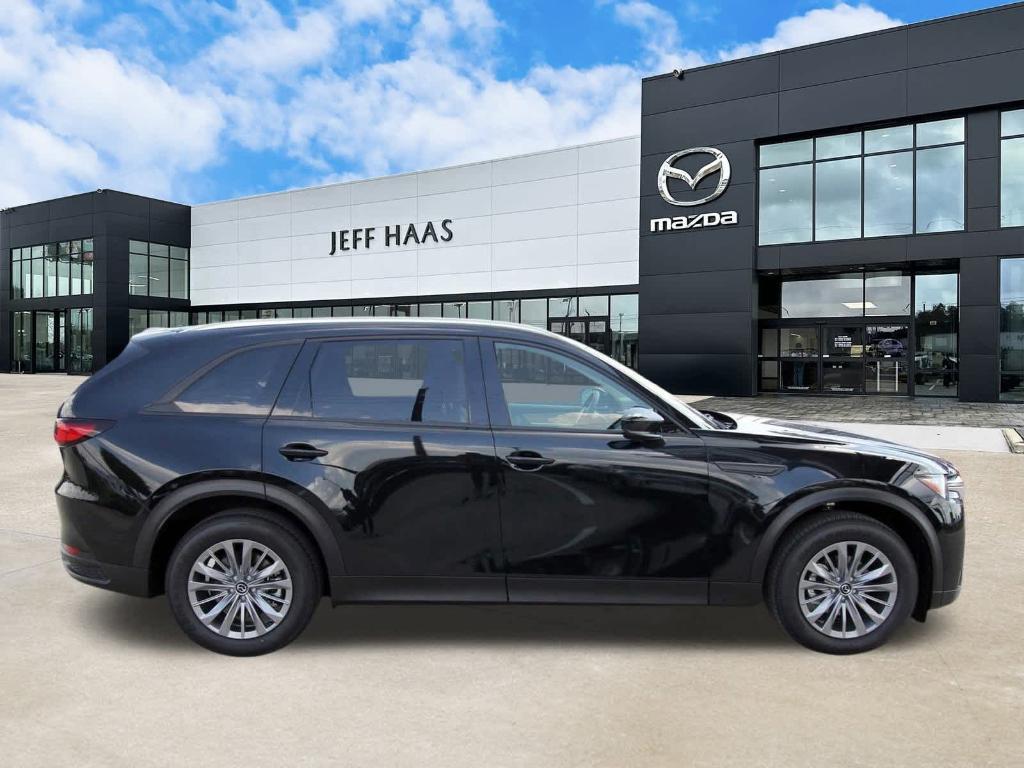 new 2025 Mazda CX-90 car, priced at $41,753